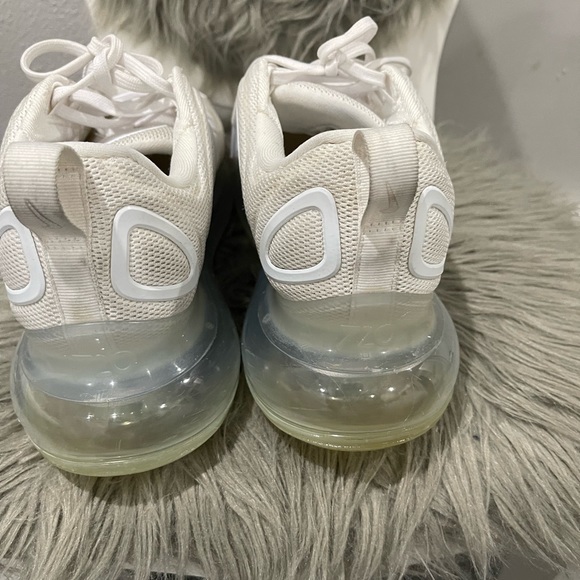 Nice white pair of Nicky sneakers - Picture 3 of 4